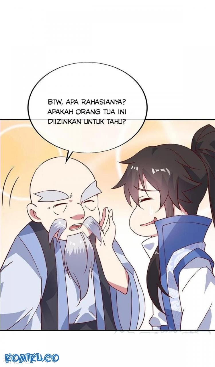 Peerless Soul (Peerless Battle Spirit) chapter 163